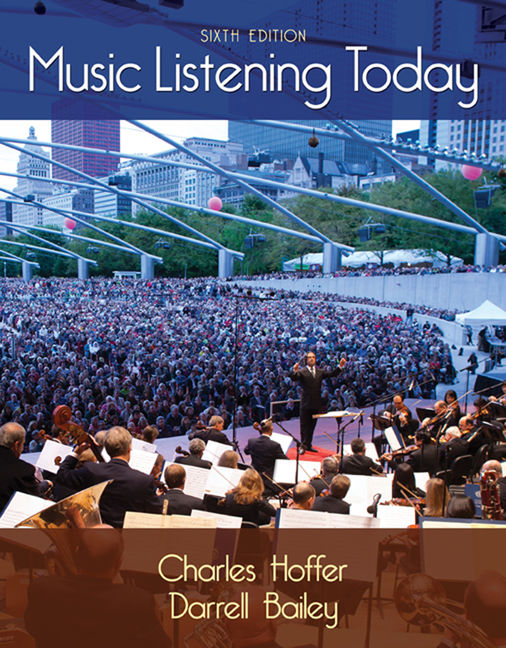 Listening To Music With Introduction To Listening Cd