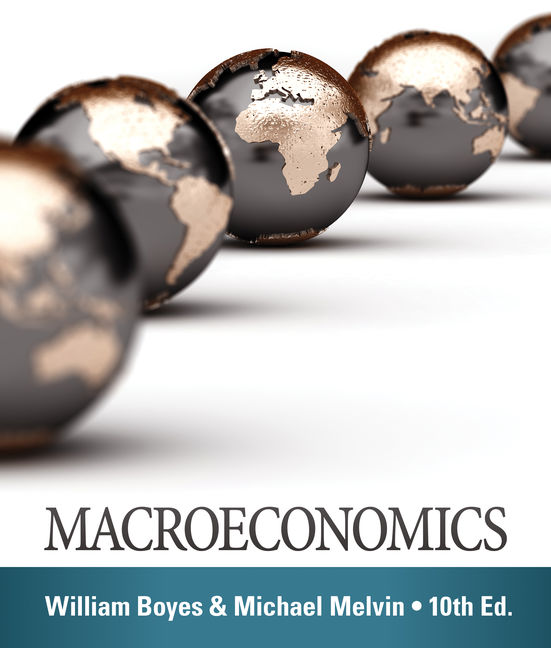 Macroeconomics, 10th Edition - 9781285859477 - Cengage