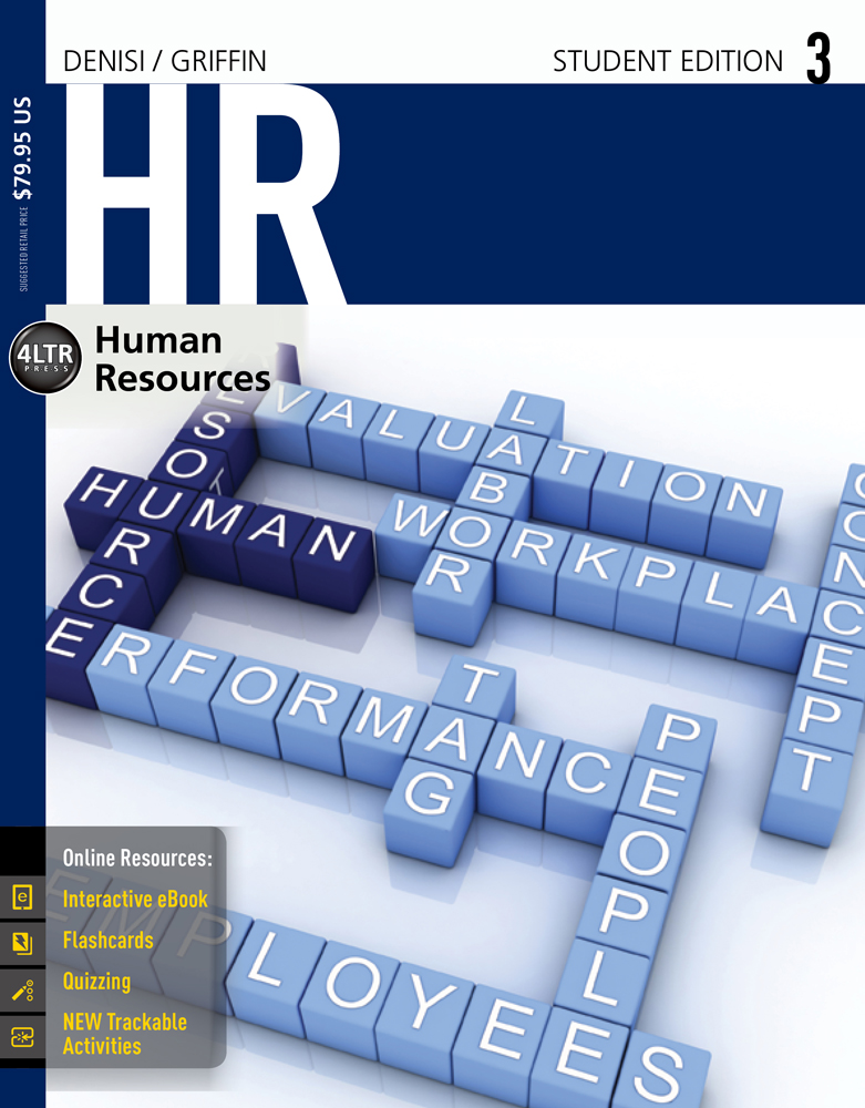 Hr3 With Coursemate 1 Term 6 Months Printed Access Card