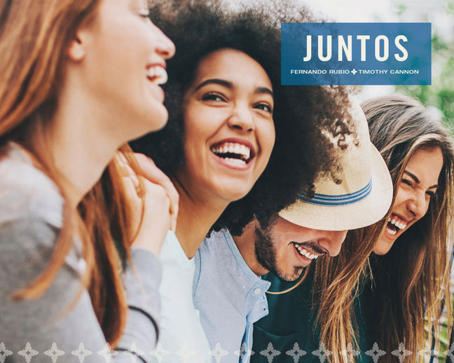 Product cover for Juntos, Student Edition 1st Edition by Fernando Rubio/Tim Cannon