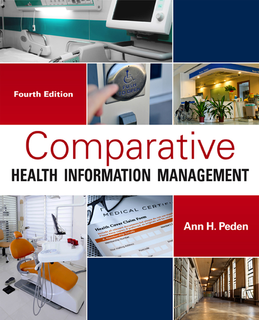 Comparative Health Information Management, 4th Edition