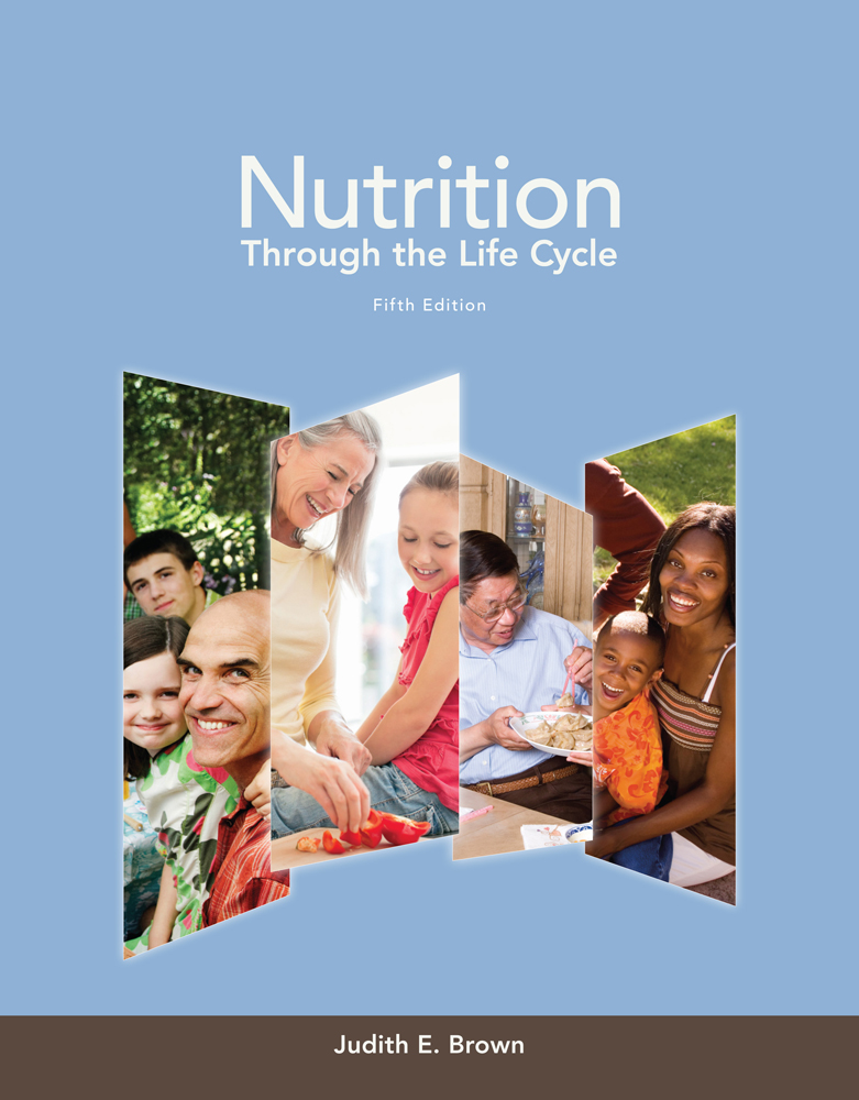 Nutrition Through the Life Cycle 9781133600497 Cengage
