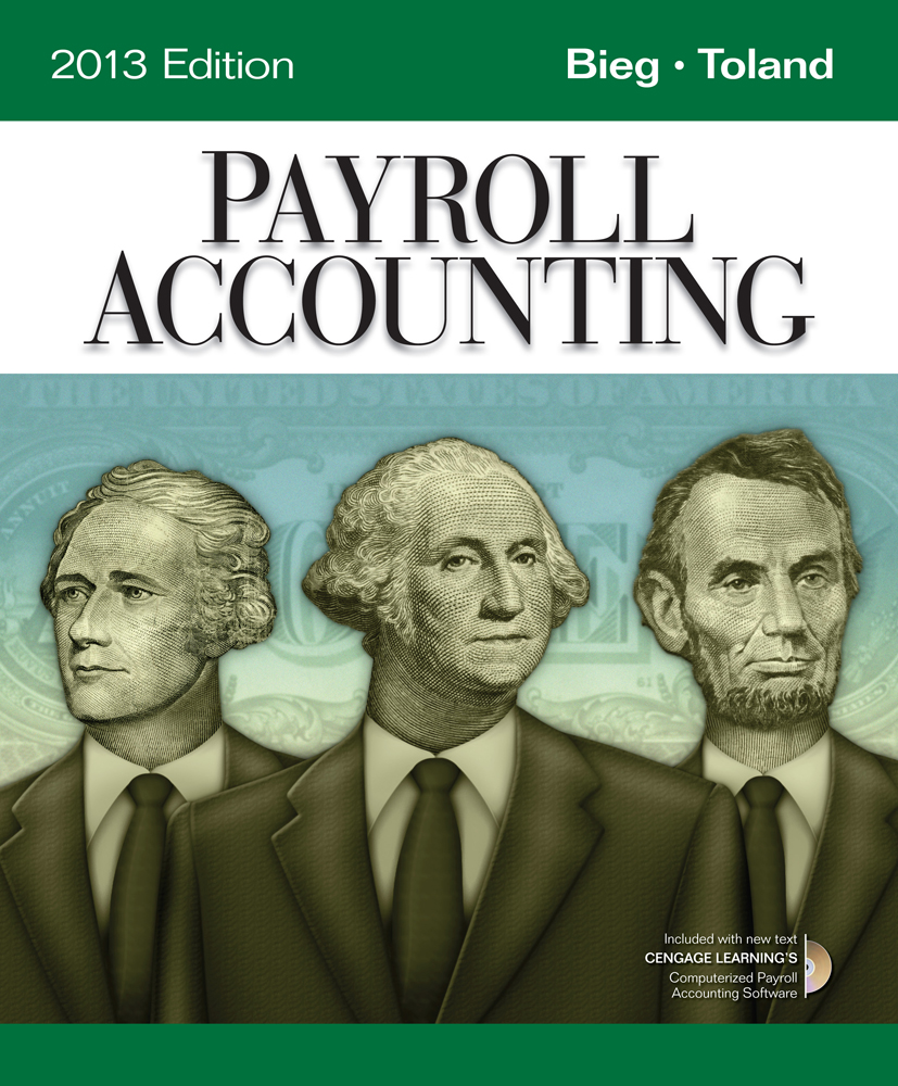 Bundle Payroll Accounting 2021, 31st + CNOWv2, 1 term Printed Access