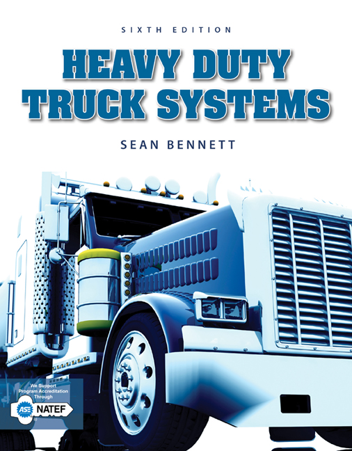 Heavy Duty Truck Systems 9781337787109 Cengage