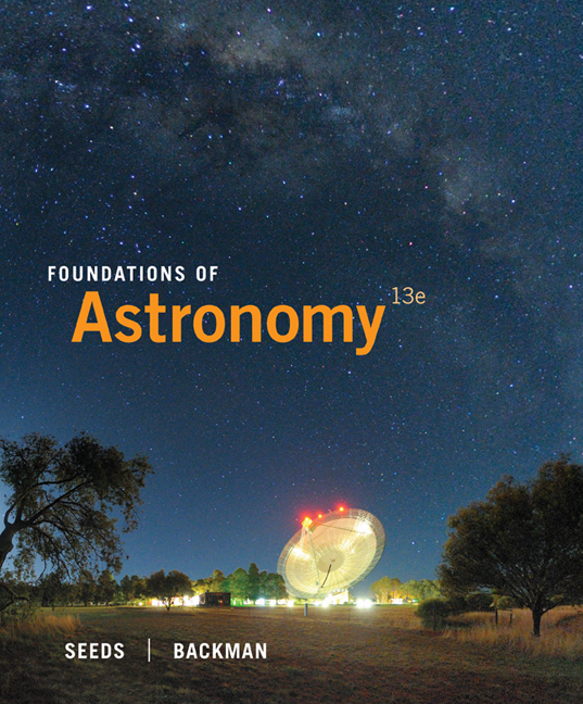 Foundations Of Astronomy 9781305079151 Cengage