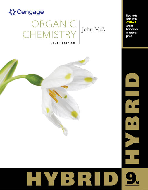 Organic Chemistry Ninth Edition John McMurry 48A | eBay
