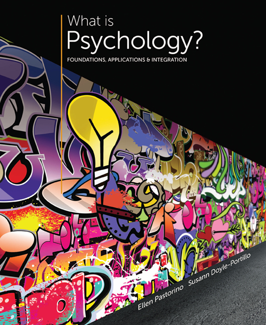 What Is Psychology 9781305088740 Cengage