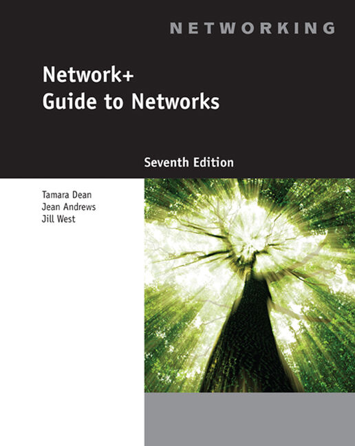 Network+ Guide to Networks - 9781337569330 - Cengage