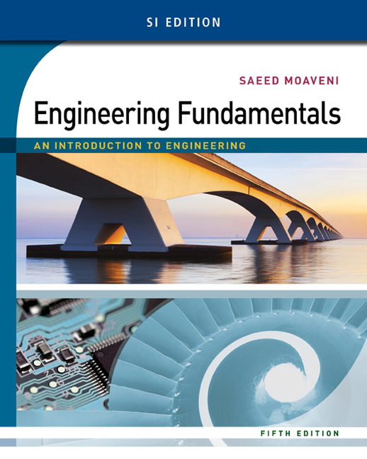 Engineering Fundamentals - 9781305105720 - Cengage image.