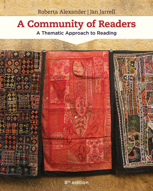 A Community Of Readers 9781305109643 Cengage