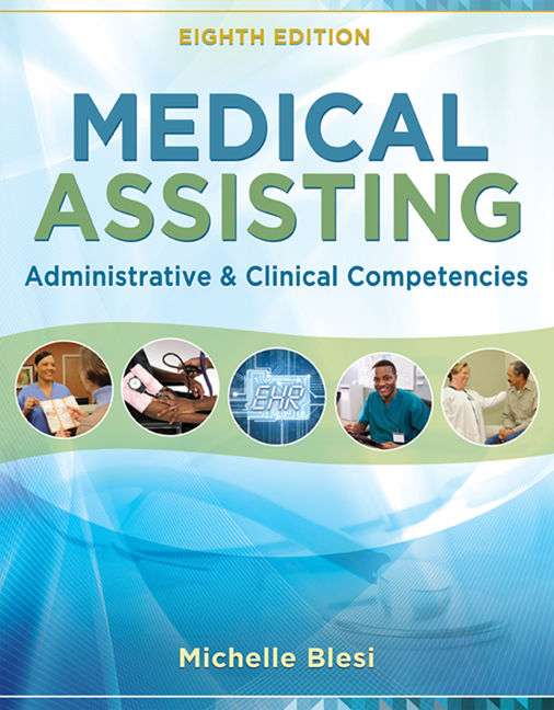 Medical Assisting 9781305110700 Cengage