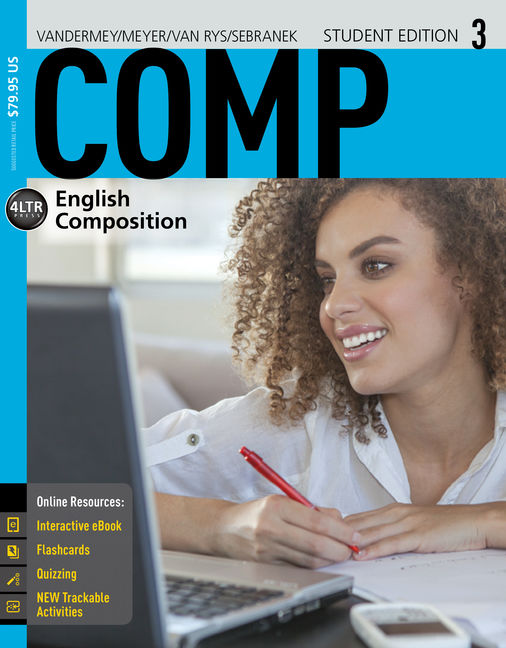 Comp 3 With Coursemate 1 Term 6 Months Printed Access Card