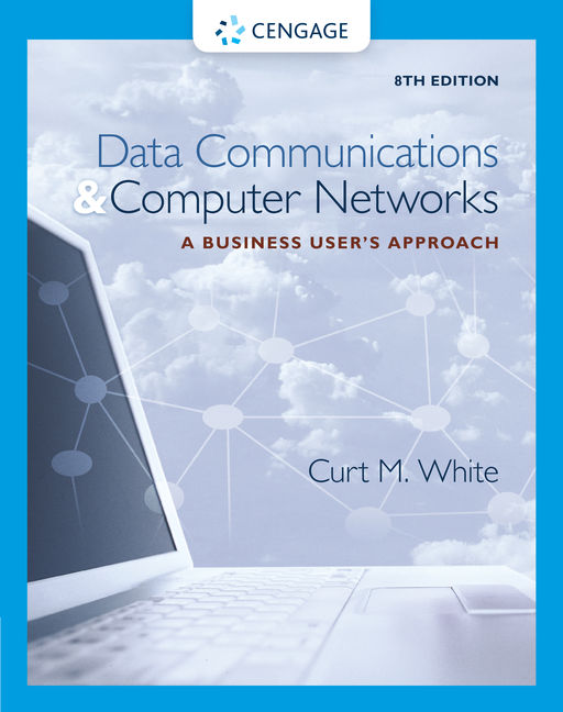 Data Communications And Computer Networks 9781305116634 Cengage