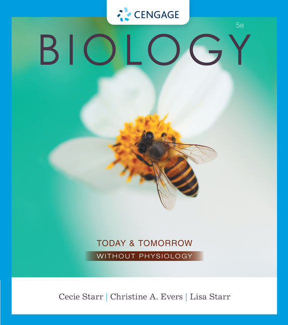 Biology 9781337392938 Cengage