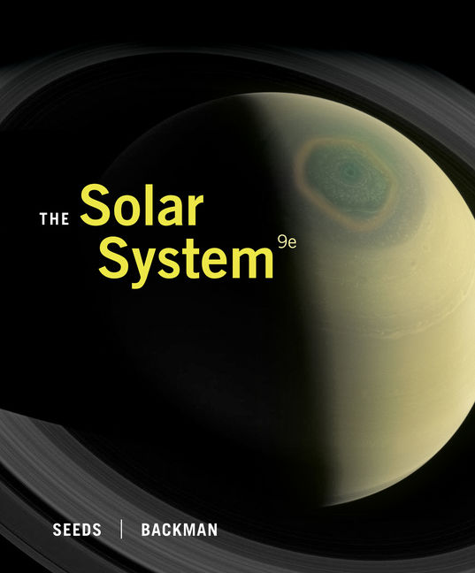 The Solar System 9781305120761 Cengage