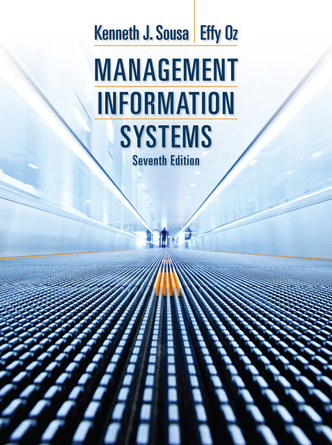 eBook: Management Information Systems, 7th Edition - 9781305230101