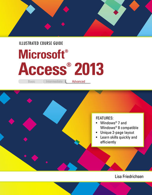 Illustrated Microsoft®Office 365 & Access®2019 Comprehensive