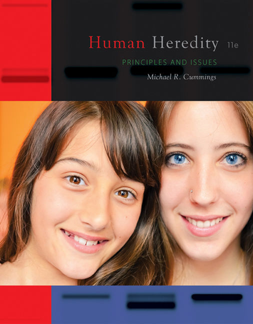 Human Heredity, 11th Edition - 9781305251052 - Cengage