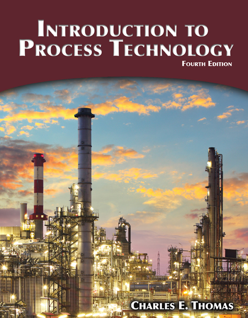 Process Technology Plant Operations 9781133950158 Cengage