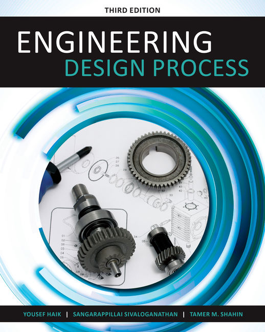 Engineering Design Process, 3rd Edition - 9781305253285