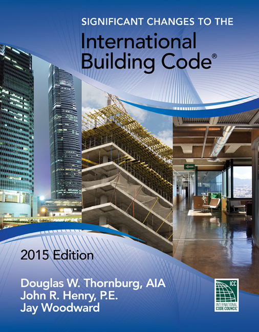 Significant Changes To The International Residential Code