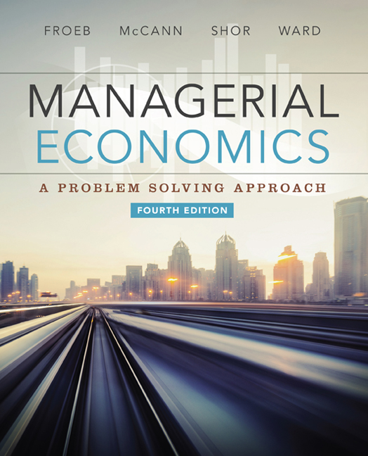 Contemporary Economics, 4th, Student Edition: 9781337283021