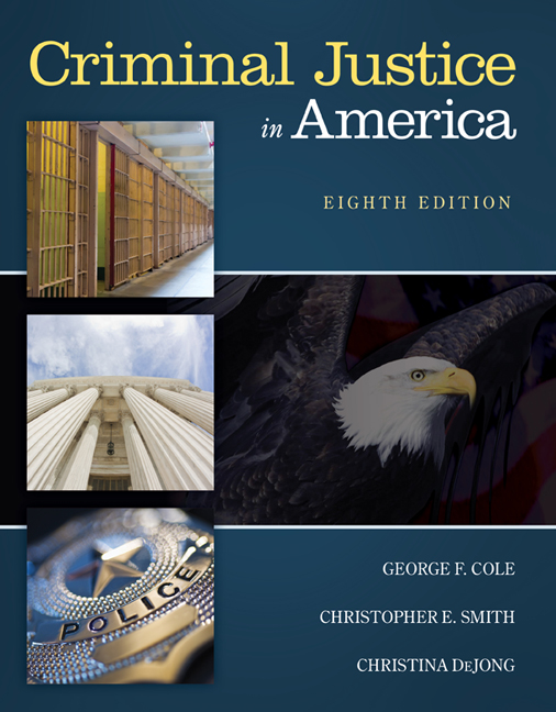 Criminal Justice In America 10th Edition Pdf Free