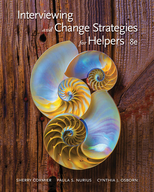 Interviewing And Change Strategies For Helpers 9781305271456