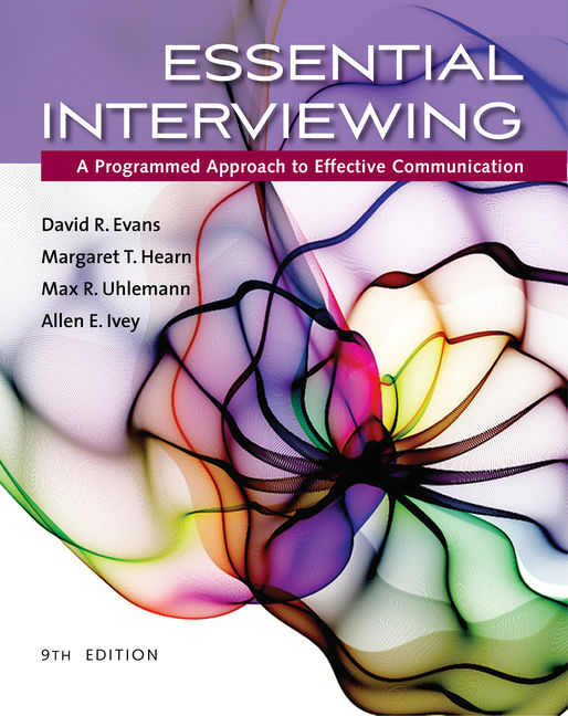 Interviewing And Change Strategies For Helpers 9781305271456 Cengage