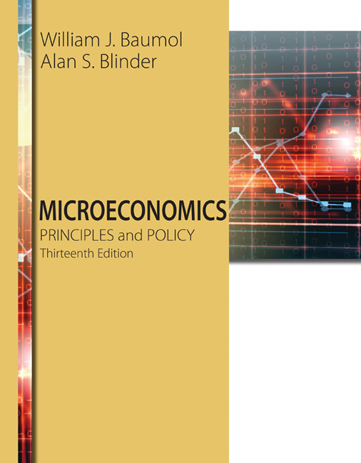 Microeconomics 9781337794992 Cengage