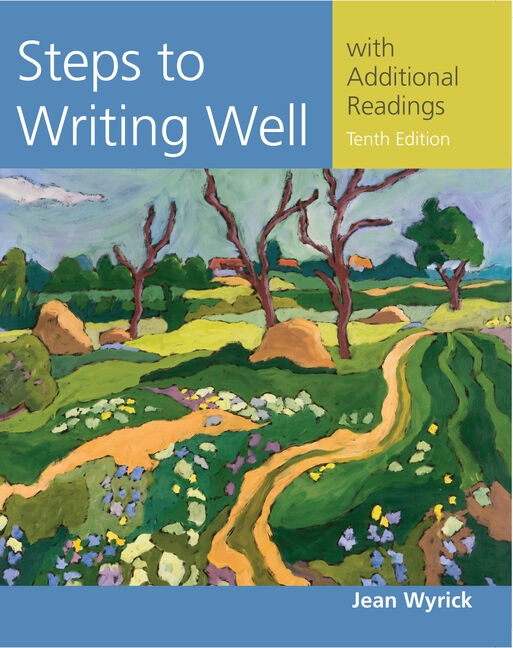 Steps To Writing Well With Additional Readings 9781305394216