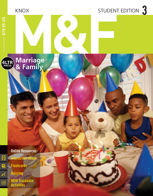 M F With Coursemate 1 Term 6 Months Printed Access Card