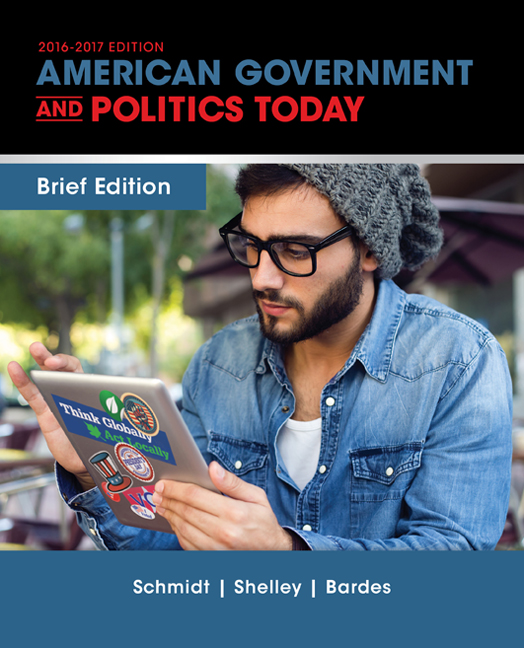 American Government And Politics Today, 2006-2007: The
