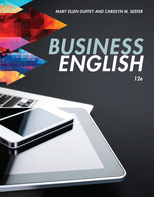 Business Communication 9781305957961 Cengage