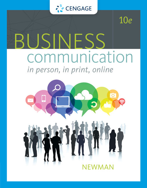 最安 Business Communication: 10th Online, Print, In Person, In タイムセール