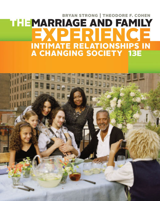 Marriages Families And Relationships 9781337109666 Cengage