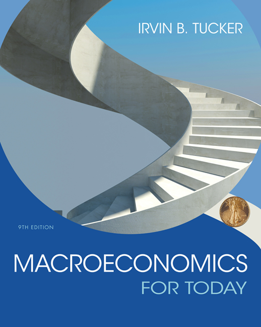 Macroeconomics For Today 9781305507142 Cengage