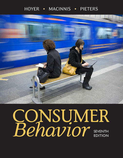 Consumer Behavior 9781305507272 Cengage