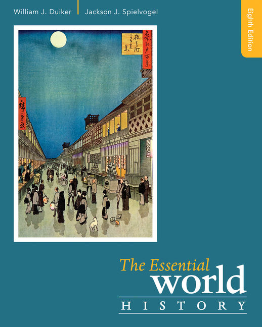 Contemporary World History 9781285447902 Cengage