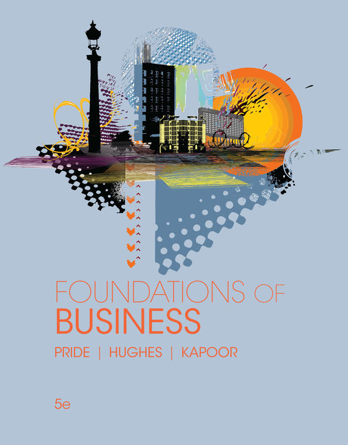 Foundations Of Marketing 9781305405769 Cengage
