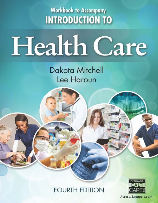 Introduction To Health Care 9781305574779 Cengage