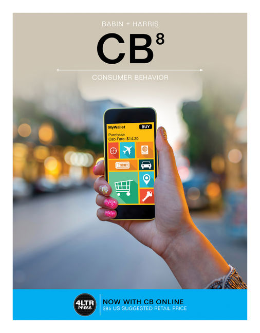 CB, 8th Edition - 9781305577145 - Cengage