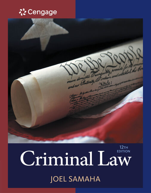 Criminal Procedure 9781285459042 Cengage