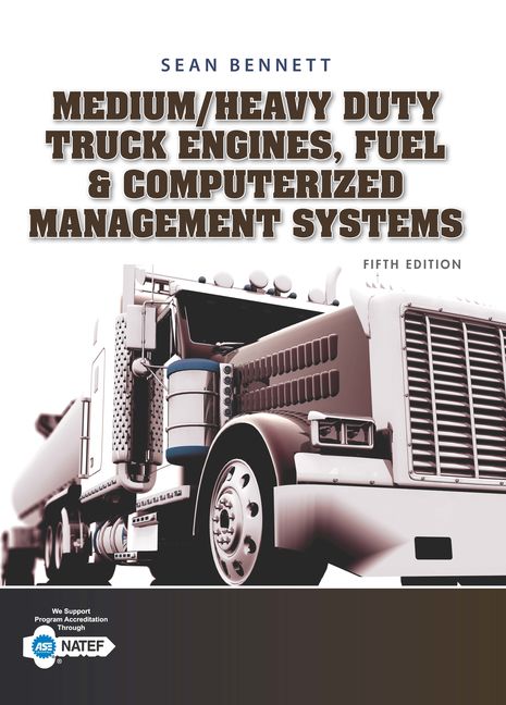 Heavy Duty Truck Systems 9781305073623 Cengage