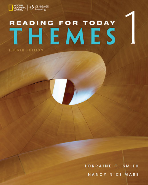 Reading for Today 1: Themes, 4th Edition - 9781305579958