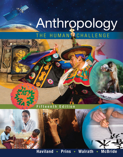 Anthropology 9781305583696 Cengage