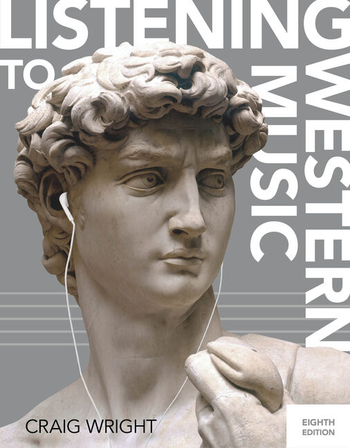 Listening to Western Music, 8th Edition - 9781305587014