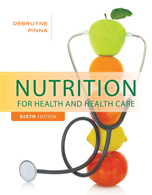 Nutrition For Health And Health Care 9781305627963 Cengage