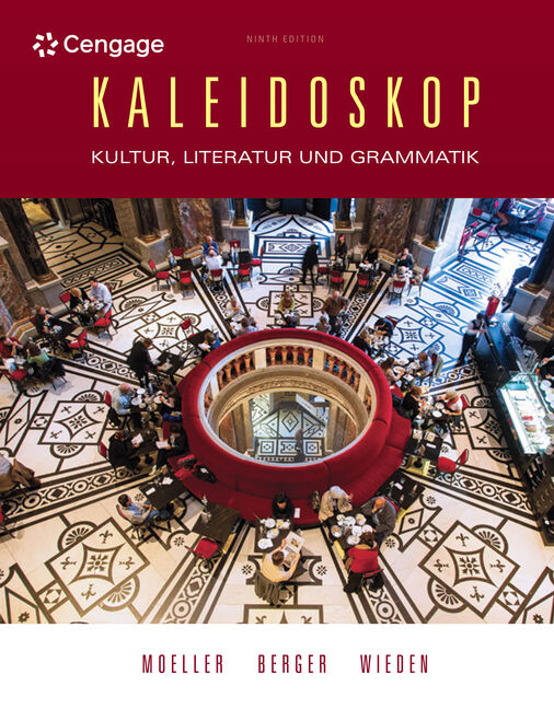 Kaleidoskop, 9th Edition - 9781305629530 - Cengage