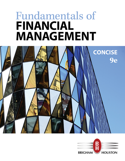 Financial Management Emea 9781473760219 Cengage